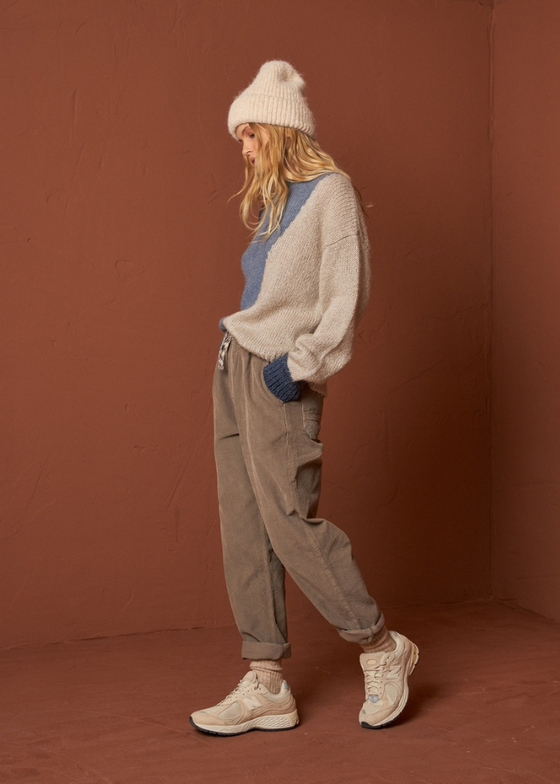 Indi & Cold Cord Trousers