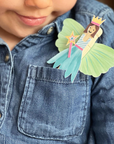 Make Your Own Fairy Peg Doll | Kids Craft Set