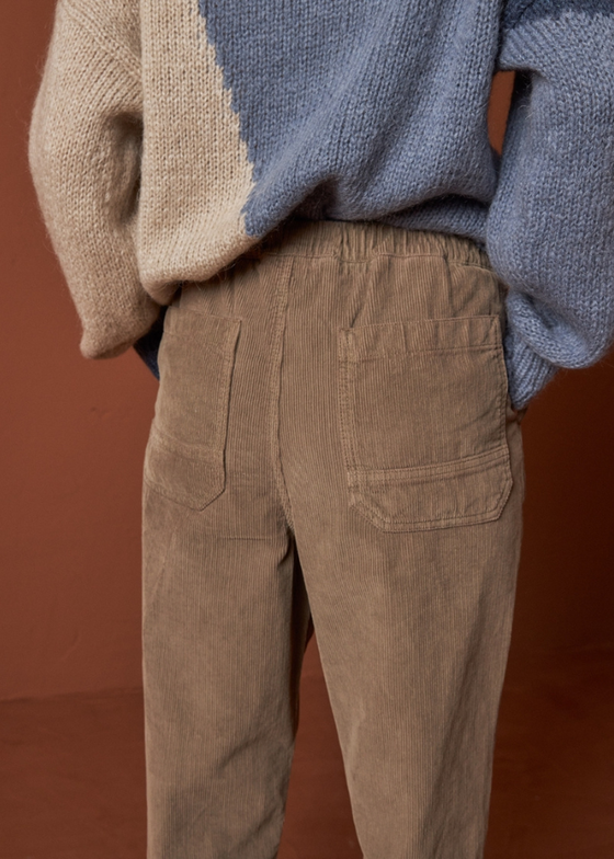 Indi & Cold Cord Trousers