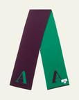 HADES Alphabet A Scarf