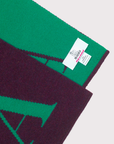 HADES Alphabet A Scarf
