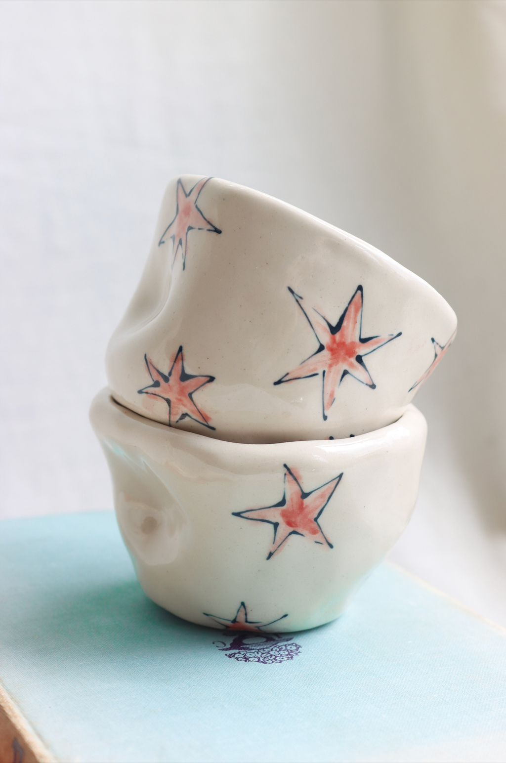 Cool Dudeles Studio - Star Studded Thumb Cup