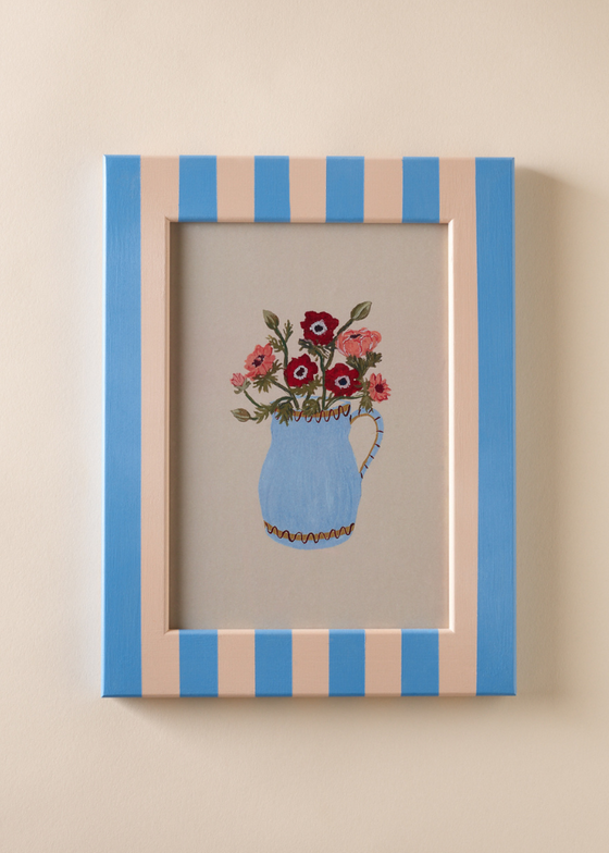 A5 Print - Anemones