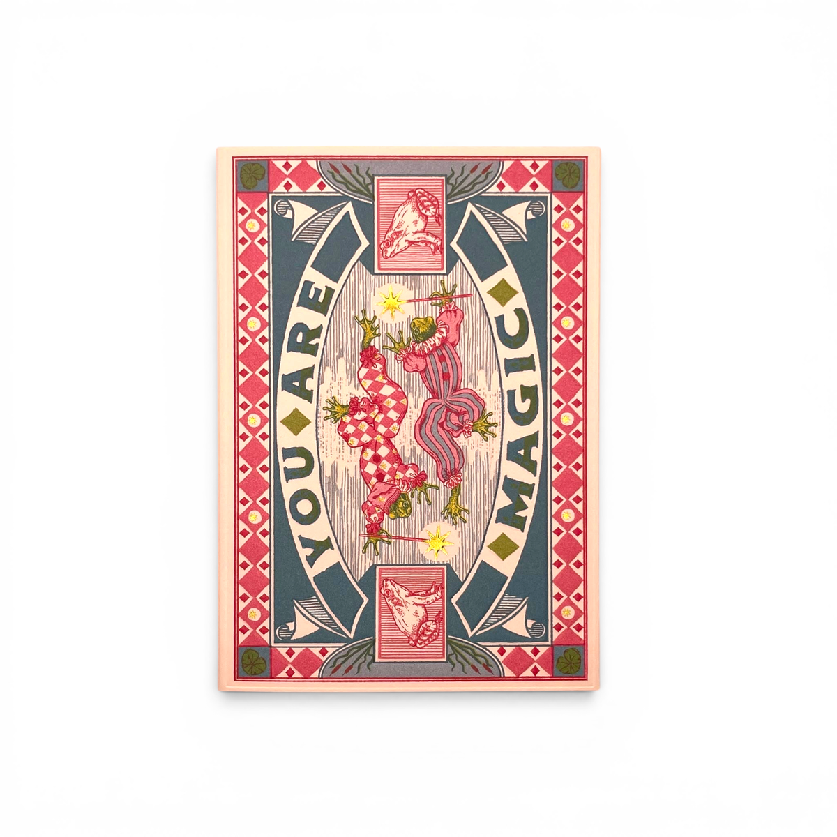 The Matchbox Maker - Magic Frogs