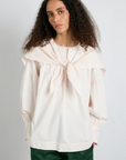 Damson Madder Candy Blouse - Pink