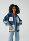 Seventy + Mochi Star Chore Jacket in Desert Vintage Americana