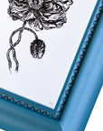 Blue Wiggle Poppy Original Artwork by Ley Lines