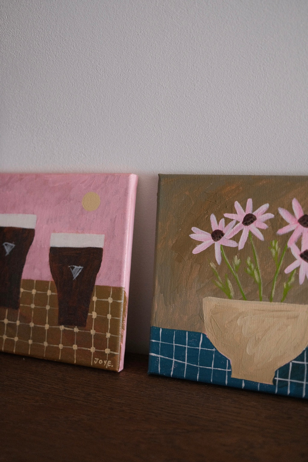 Jazmine Joye - Rudbeckia Please - Original