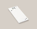 Molly Stredwick - Horse & Stars Notepad