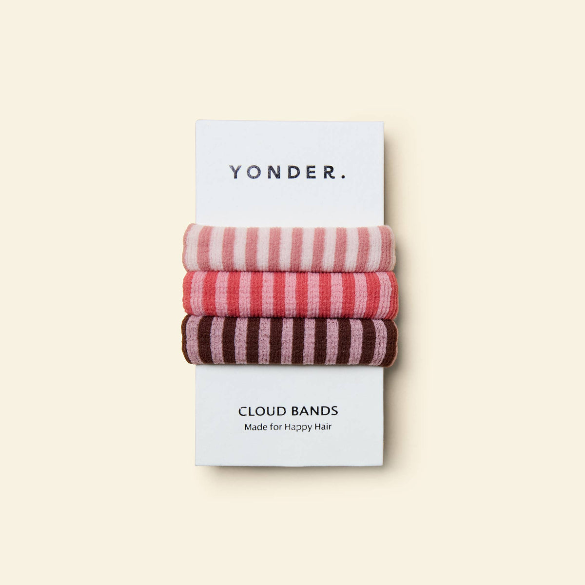 YONDER. - Cloud Bands