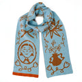 Saffy McNamara - Folk Scarf