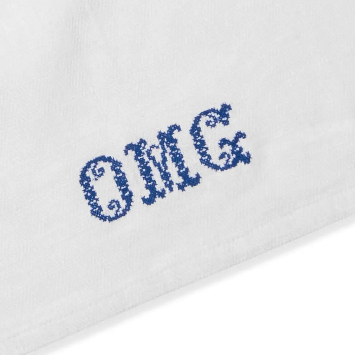 Host Home - Embroidered Tea Towel - OMG