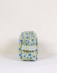 Cotton Quilted Waterproof Wash Bag, Large (Various Colours)