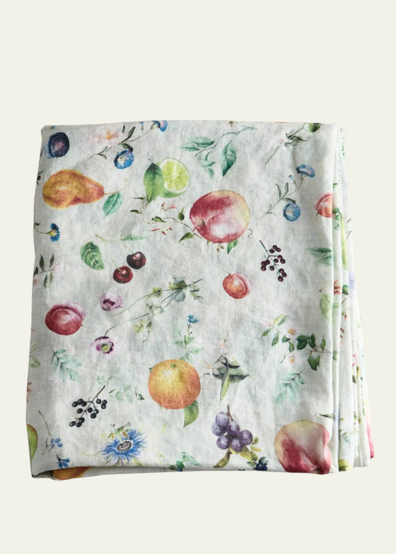 Persephone Linen Tablecloth