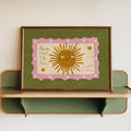 Lune Club - Here Comes The Sun Little Darling - A4