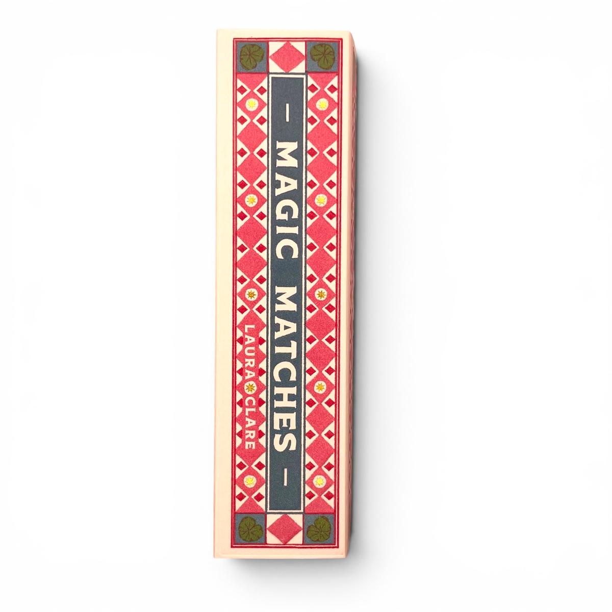 The Matchbox Maker - Magic Frogs