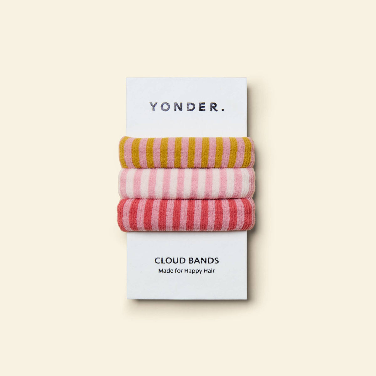 YONDER. - Cloud Bands