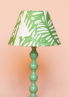 Vetch Screen Printed Linen Lampshade — Small, by Jessie De Salis