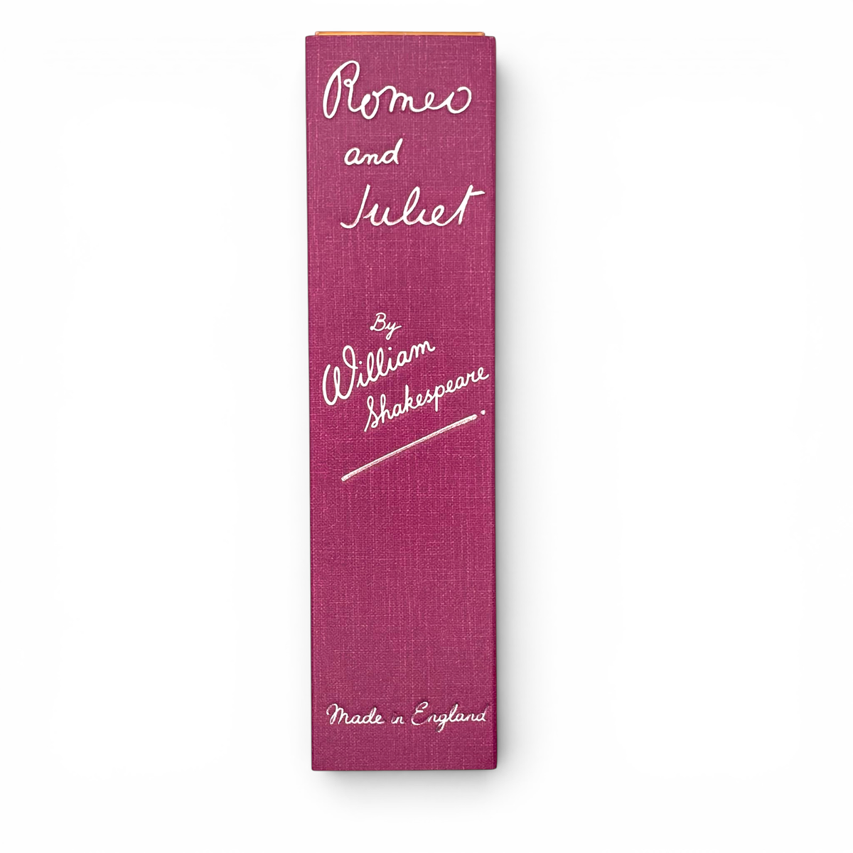 The Matchbox Maker - Romeo and Juliet Matches