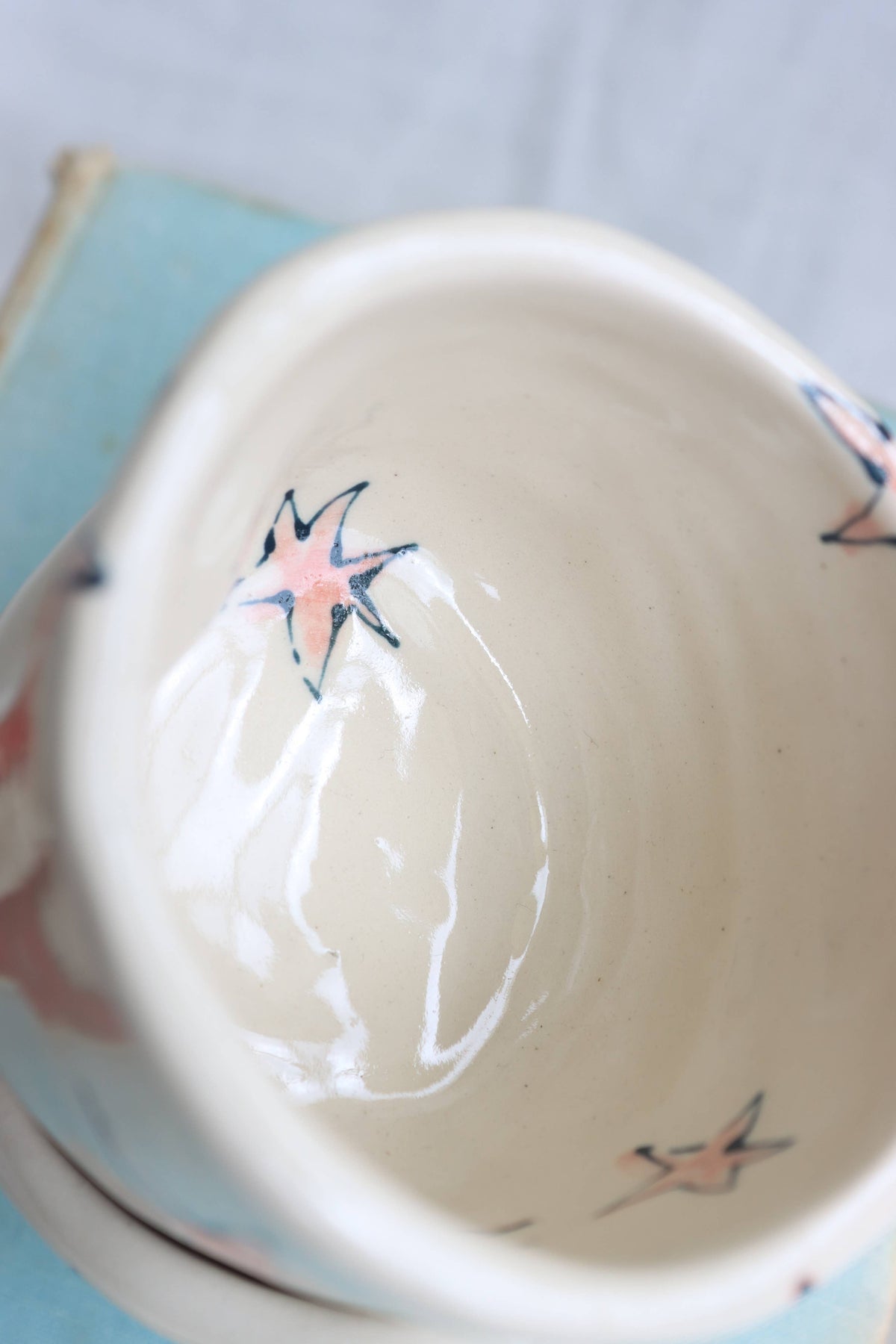 Cool Dudeles Studio - Star Studded Thumb Cup