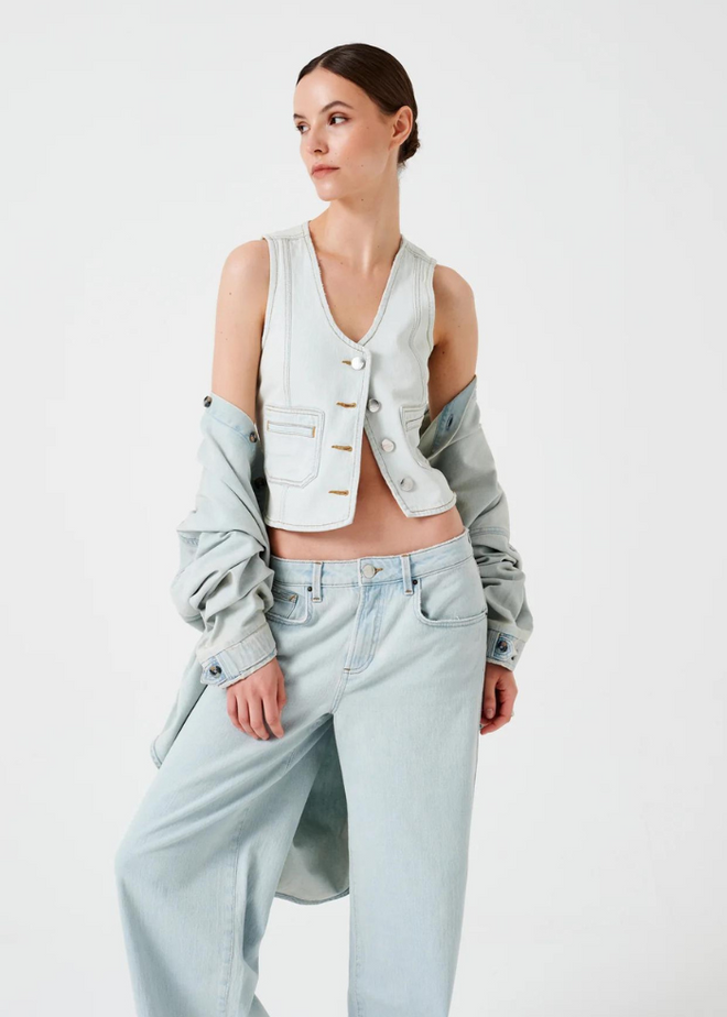 Seventy + Mochi | Sustainable Denim Jeans, Jackets & Jumpsuits – Quinn Says