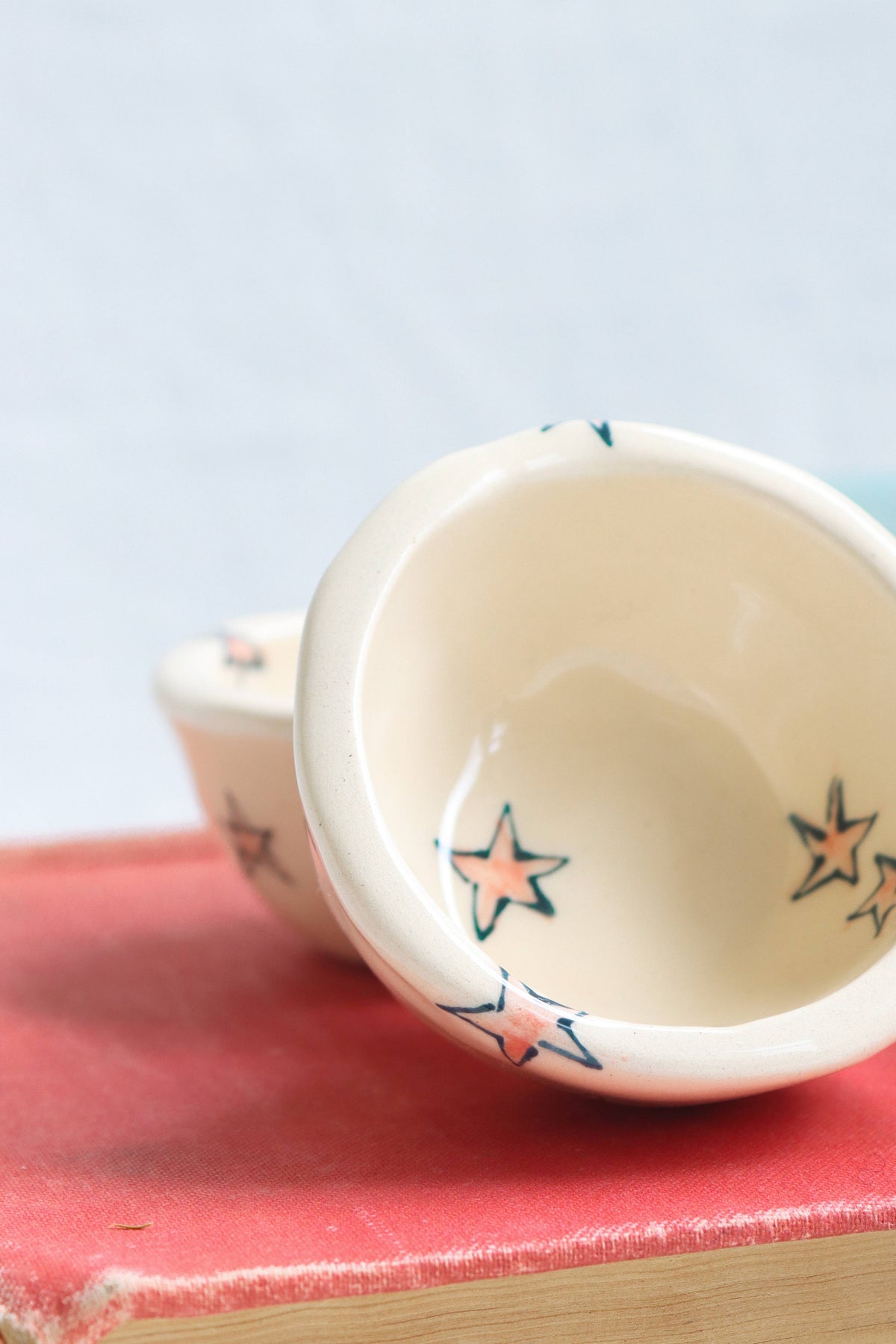 Cool Dudeles Studio - Star Studded Trinket Dish