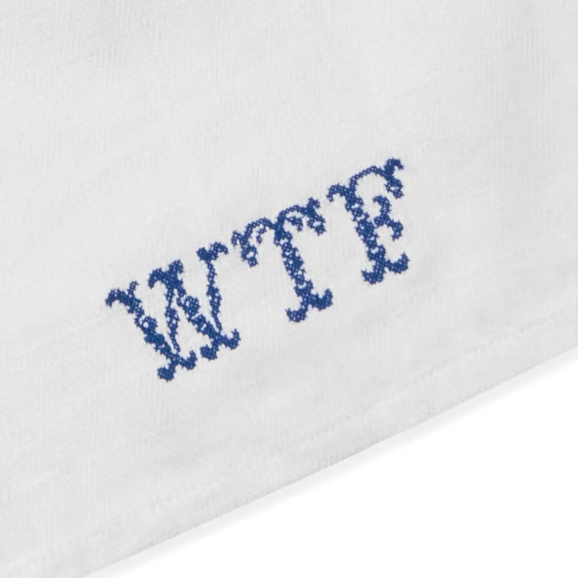 Host Home - Embroidered Tea Towel - WTF