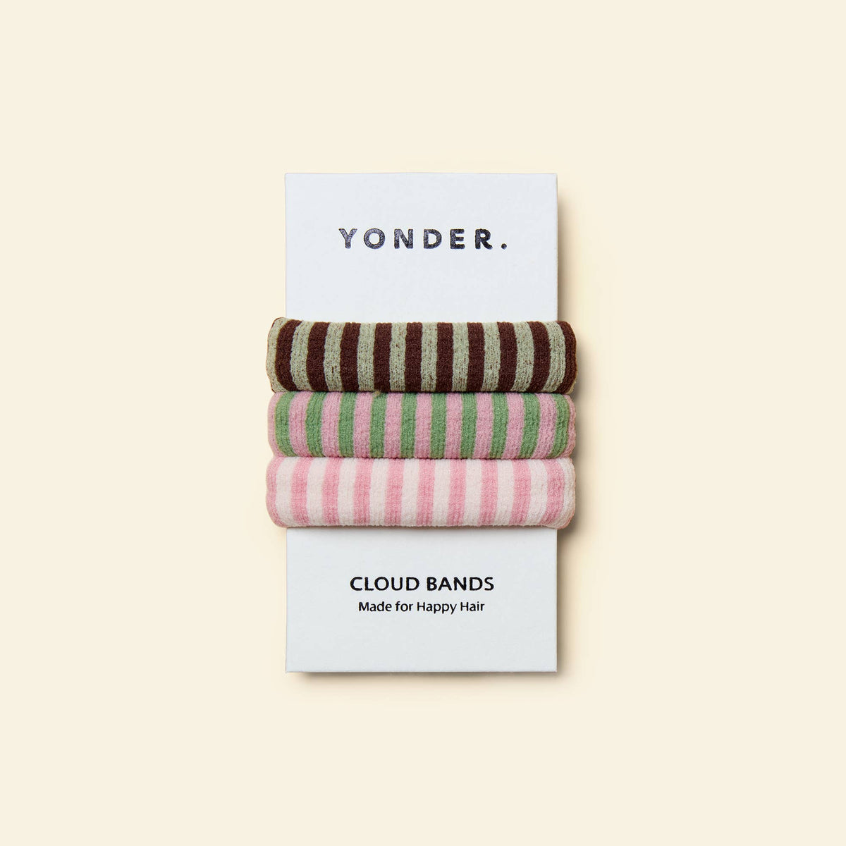 YONDER. - Cloud Bands