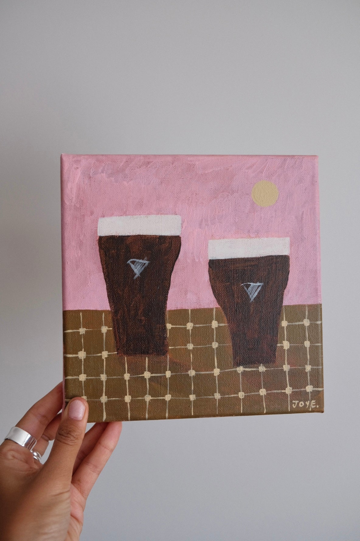 Jazmine Joye - Two Please - Original