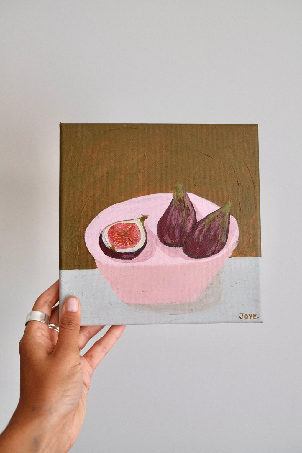 Jazmine Joye - Bowl of Figs - Original