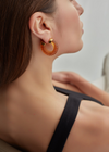 Shyla Jewellery Esme Earrings Citrine