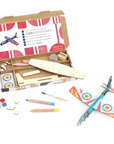 Plane Craft Kit Activity Box