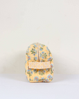 Cotton Quilted Waterproof Wash Bag, Large (Various Colours)