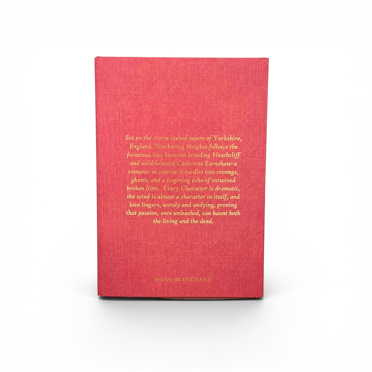 The Matchbox Maker - Wuthering Heights Matches