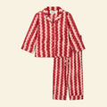 YONDER. - Unisex Kids' Pyjama Set - Whirly Jam