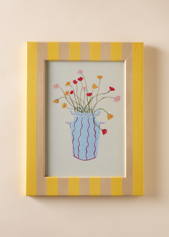 A5 Print - Cheerful Blooms 6