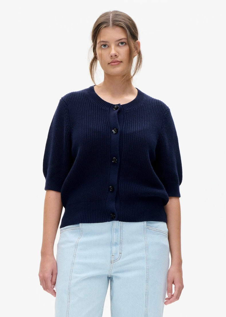 Baum und Pferdgarten Cathia Cardigan in Baritone Blue