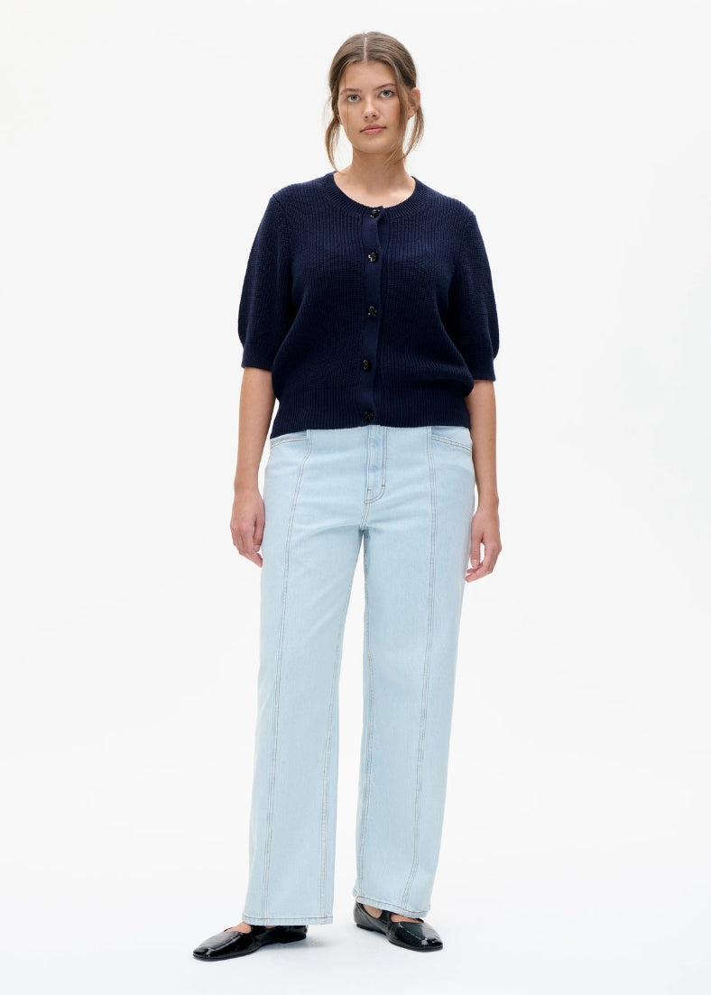 Baum und Pferdgarten Cathia Cardigan in Baritone Blue