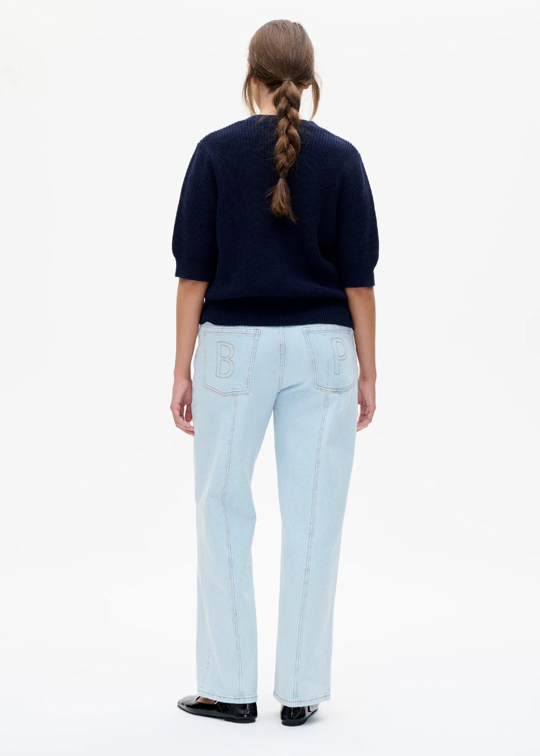 Baum und Pferdgarten Cathia Cardigan in Baritone Blue