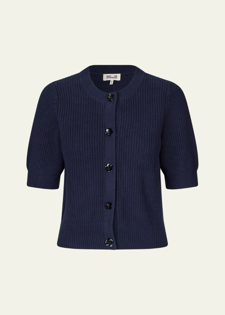 Baum und Pferdgarten Cathia Cardigan in Baritone Blue