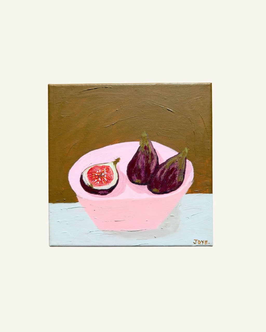 Jazmine Joye - Bowl of Figs - Original