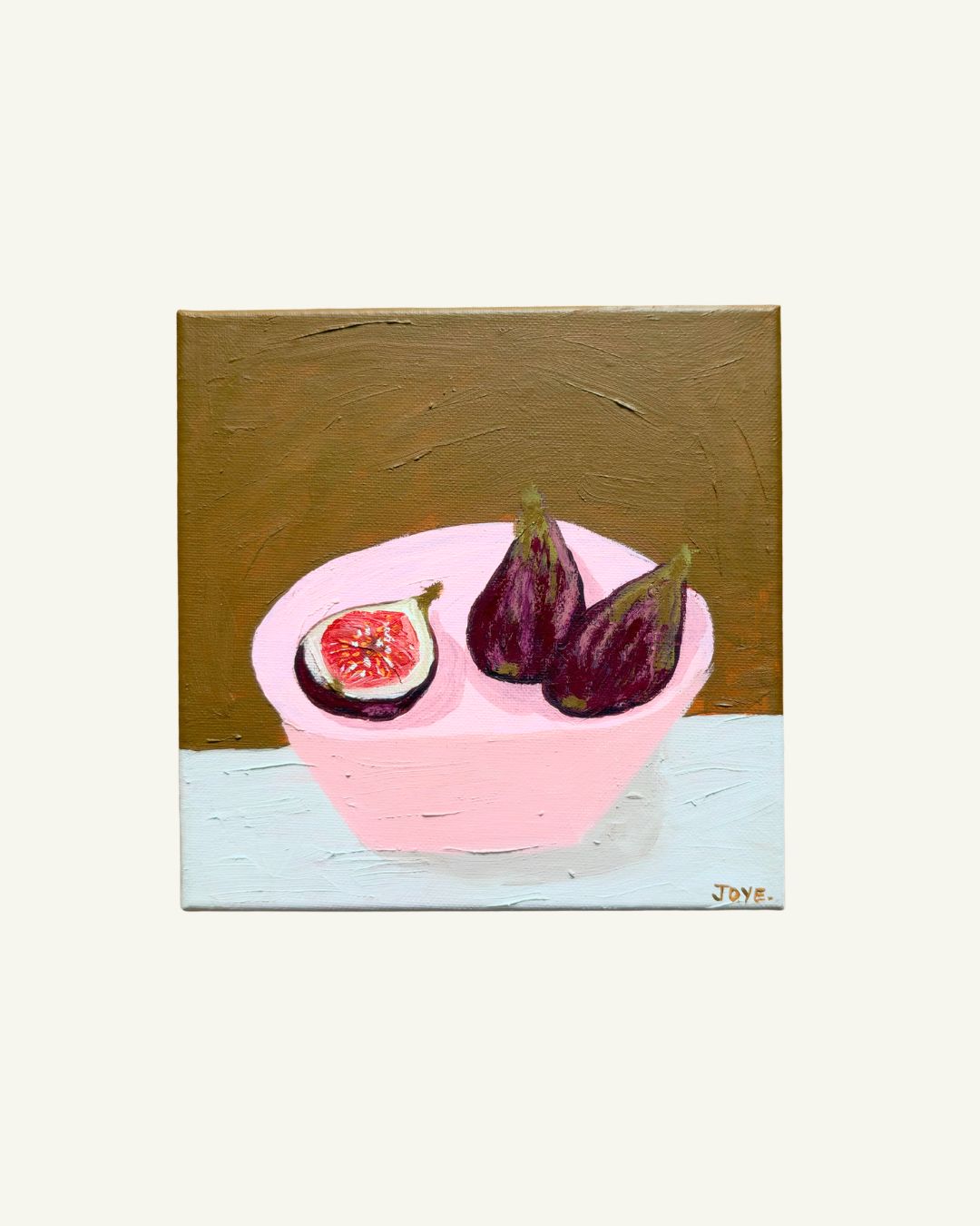 Jazmine Joye - Bowl of Figs - Original