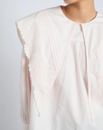 Damson Madder Candy Blouse - Pink