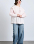 Damson Madder Candy Blouse - Pink