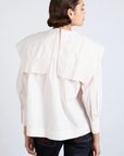 Damson Madder Candy Blouse - Pink