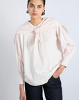 Damson Madder Candy Blouse - Pink