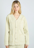 Damson Madder Luca Jacket - Butter Business Stripe