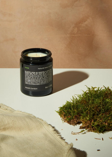  Moss Natural Wax Candle