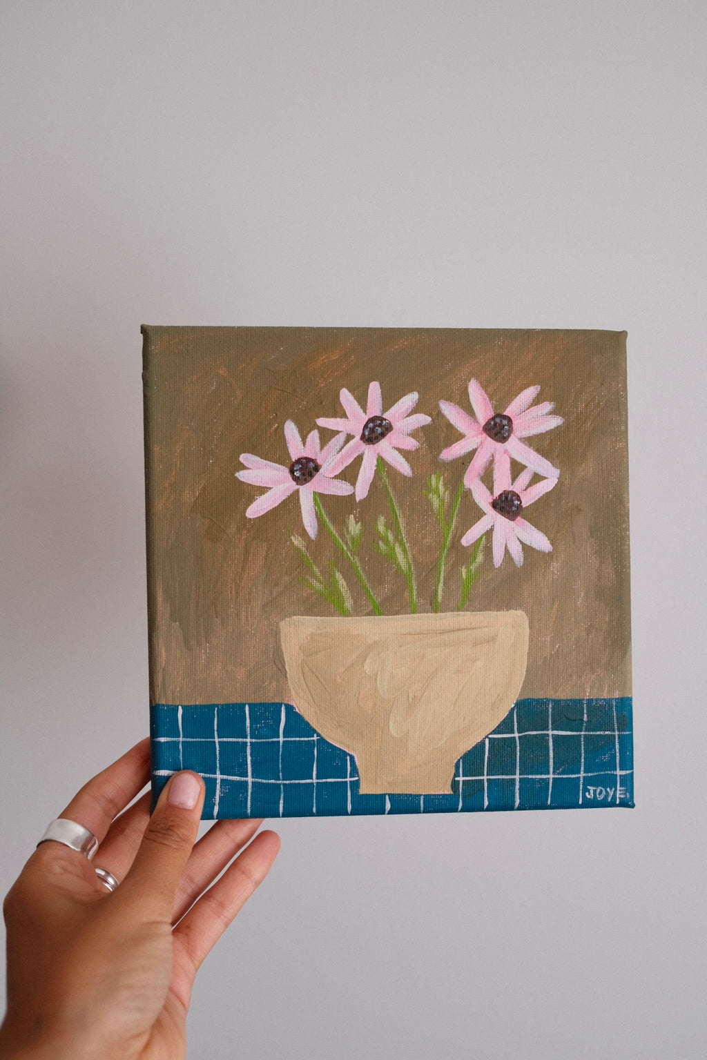 Jazmine Joye - Rudbeckia Please - Original