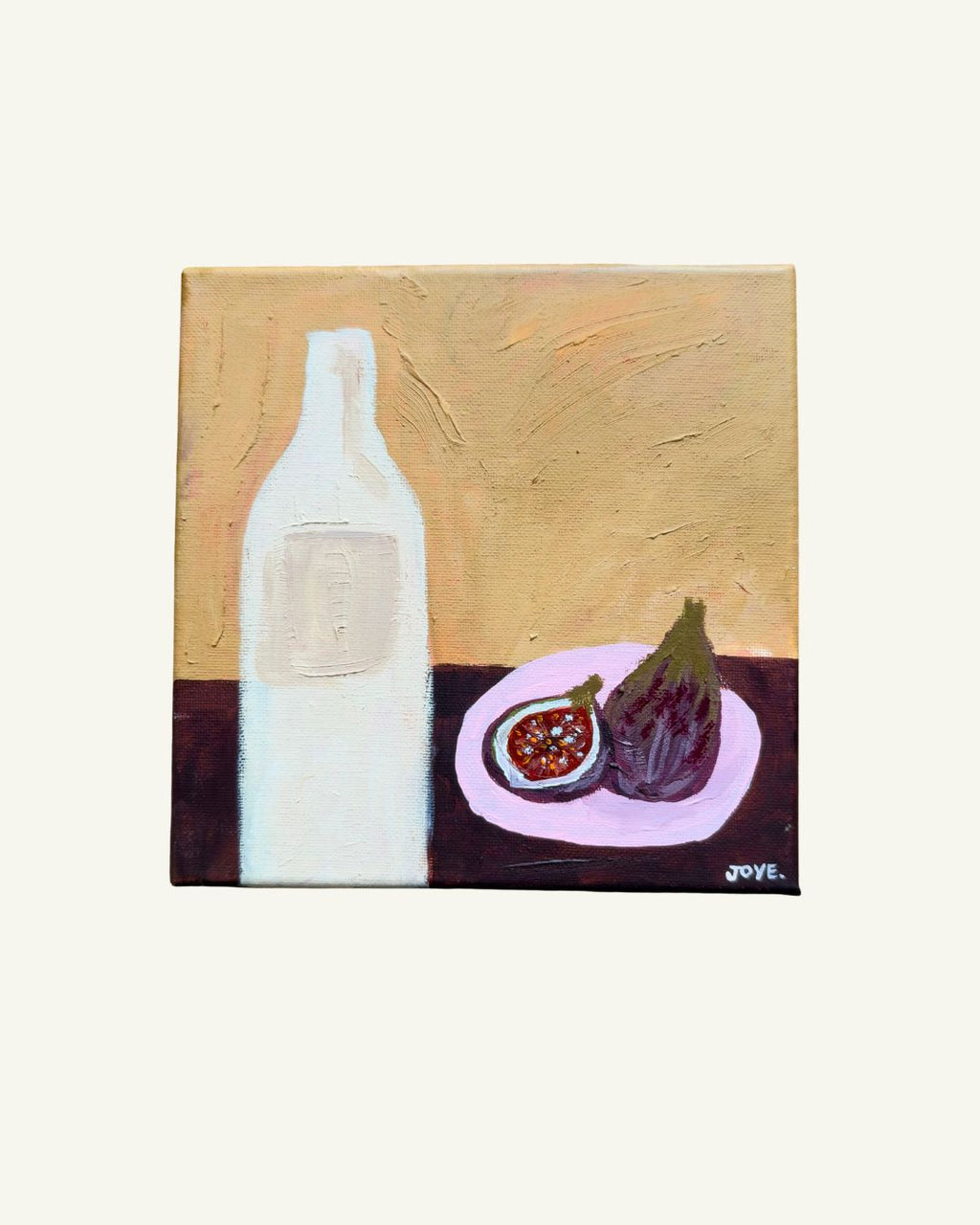 Jazmine Joye - Figs and Wine - Original